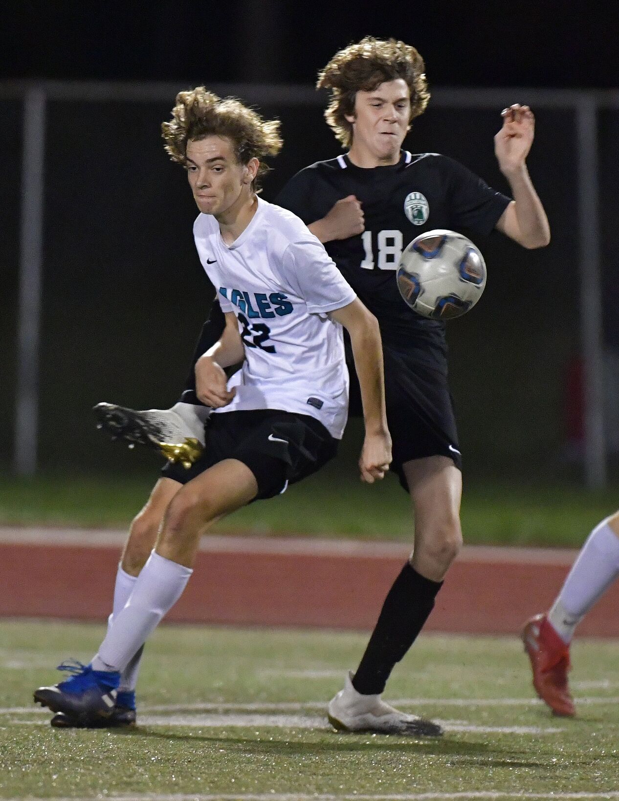 Orchard Farm defeats OFallon Christian in soccer playoff game